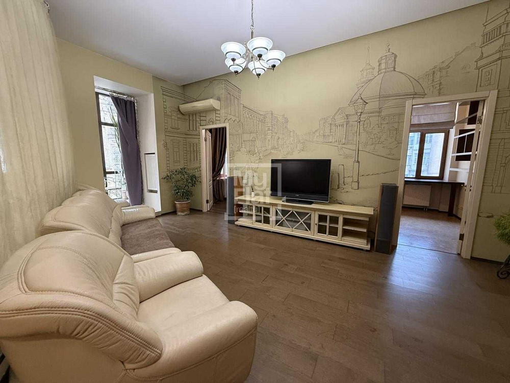 Продаж Квартира 3-кімнатна, 4/4 поверх на Саксаганського вул., д. 30 Київ - фото 5