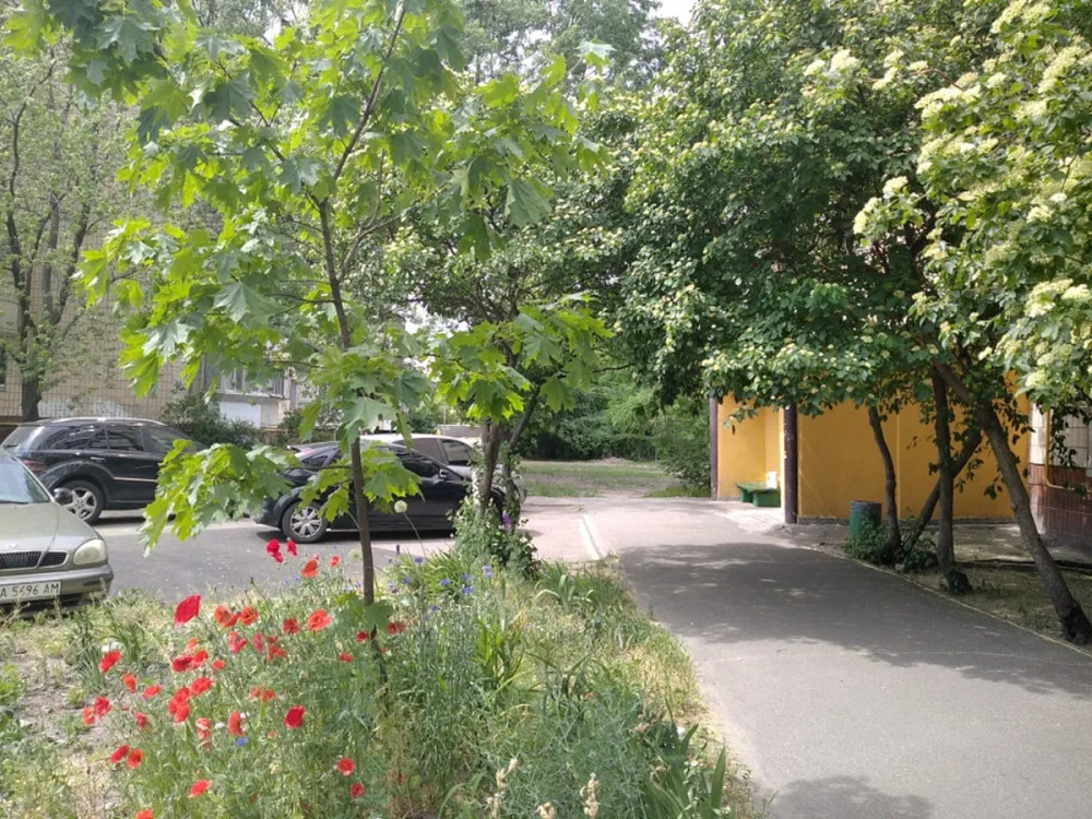 Продаж Квартира 1-кімнатна, 7/9 поверх на Вербицкого, 15 Киев - изображение 16