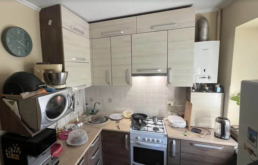 Продаж Квартира 2-кімнатна, 4/5 поверх Тернополь - изображение 1