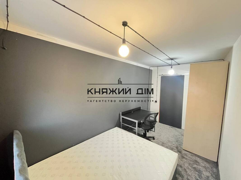 Оренда Квартира 2-кімнатна, 4/5 поверх на Делегатский пер. Киев - изображение 5