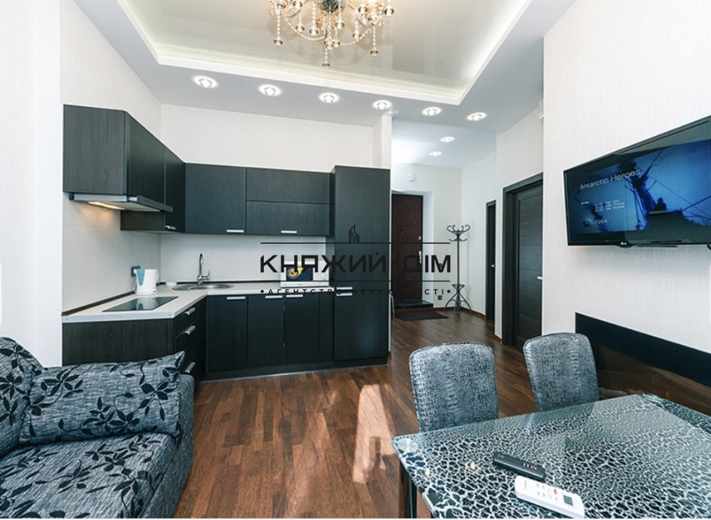 Світло не вимикають! Оренда роздільної 2-х к. квартири м. Палац Спорту, Кловська. № 1179463 Київ - фото 13