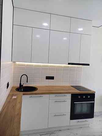 Студия с евроремонтом в ЖК Акварель 8, ул Вильямса Limanka