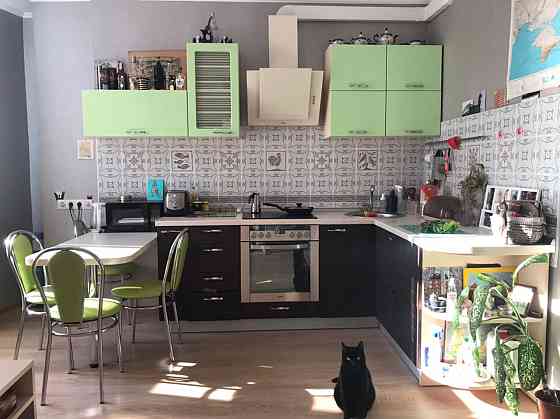 Однокомнатная квартира на Молдаванке ЖК Люксембург Одесса