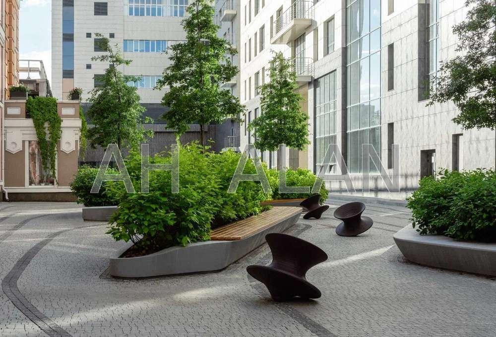 Оренда офісне приміщення на Гайдара вул., 58 приміщень - 6, поверх - 1/5 Київ - фото 13