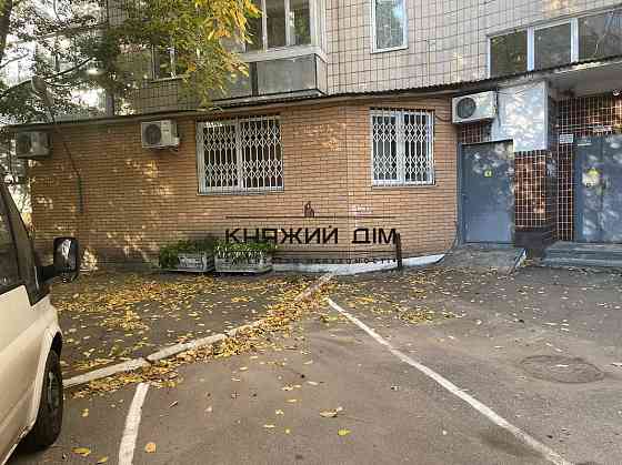 Оренда офісне приміщення на Симиренко ул. поверх - 1 Київ