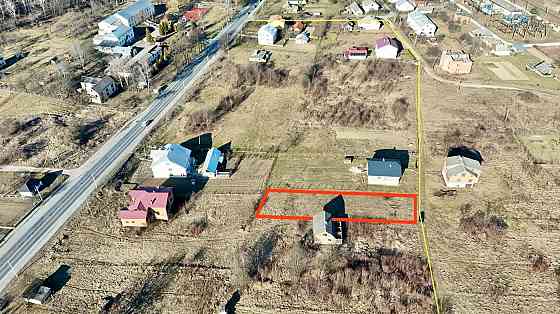 Продаж земельної ділянки 13 соток на вул. Січових Стрільців Верхнє Синьовидне