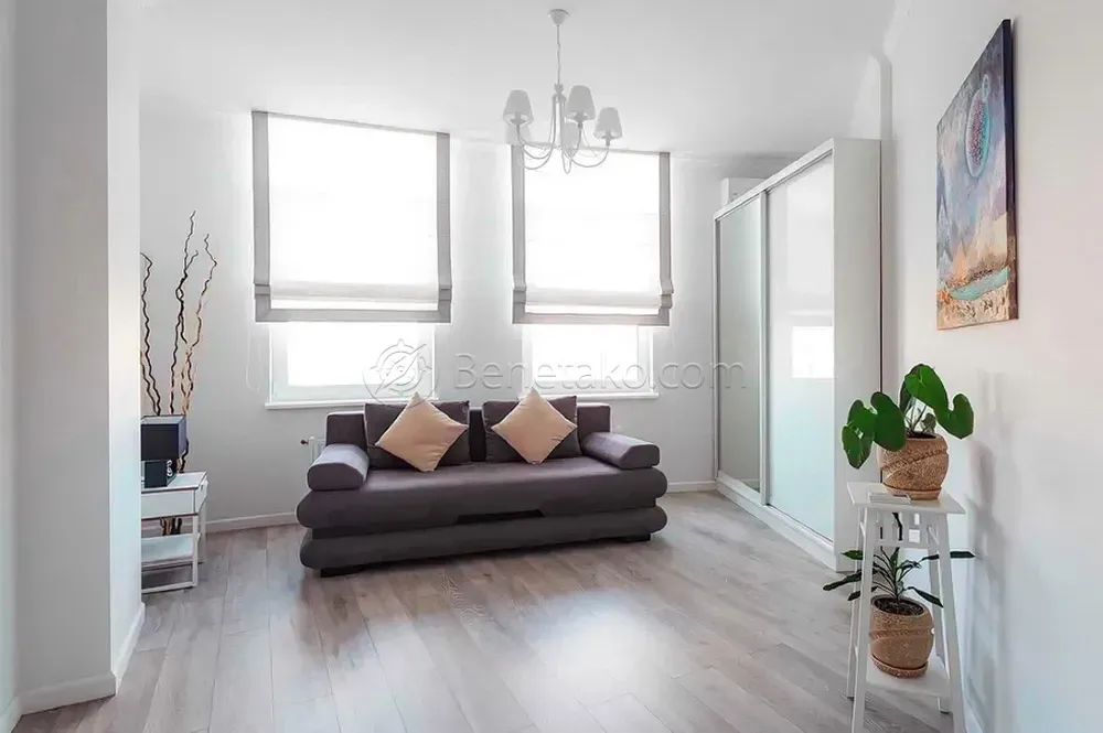 Оренда 4к Квартира 115 кв.м Французский бульвар, 22 Одеса - фото 14