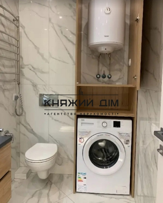 Оренда Квартира 1-кімнатна, 10/25 поверх на Днепровская Набережная Київ - фото 26