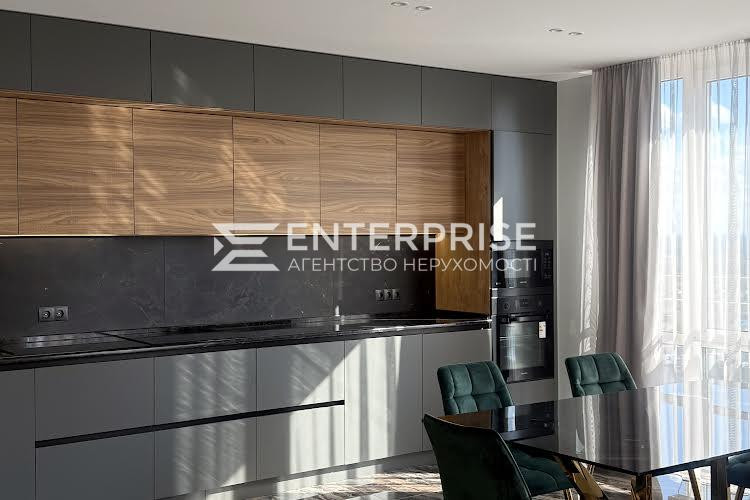 Продаж Квартира 3-кімнатна, 22/25 поверх на вул. Дніпровська набережна Киев - изображение 1