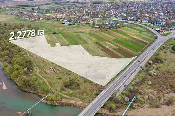 Продаж земельної ділянки 2.27 га Ivano-Frankivs'k