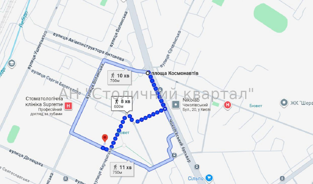 Продаж Будинок 3-кімнатний на Очаківська вул., 8 Kiev - photo 12