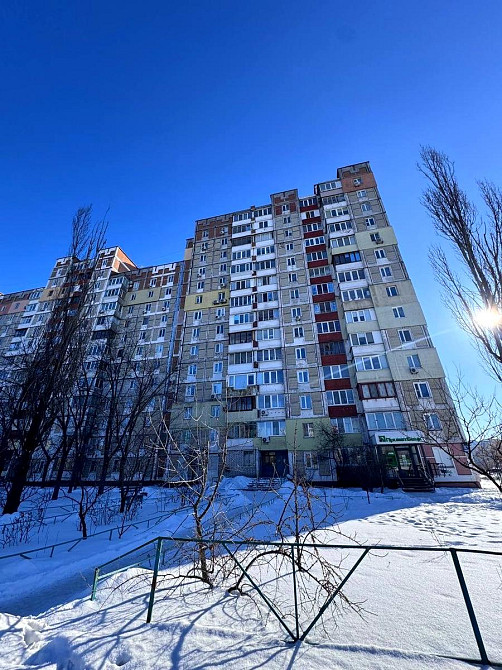 Продаж Квартира 3-кімнатна, 11/12 поверх на Червоної Калини вул., д. 38/10 Киев - изображение 1