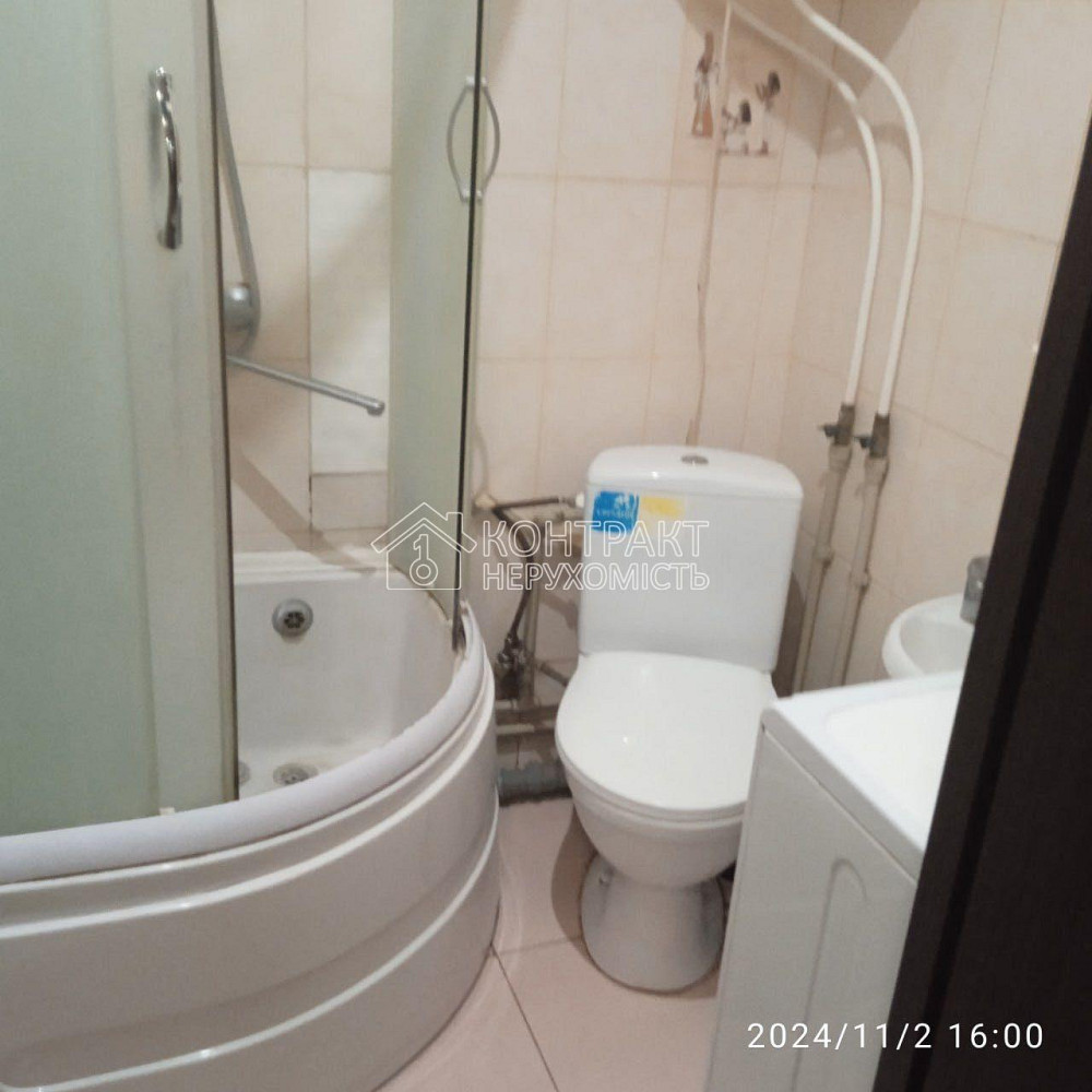 Продаж Квартира 1-кімнатна, 2/2 поверх на вул. Івана Камишева Харків - фото 6