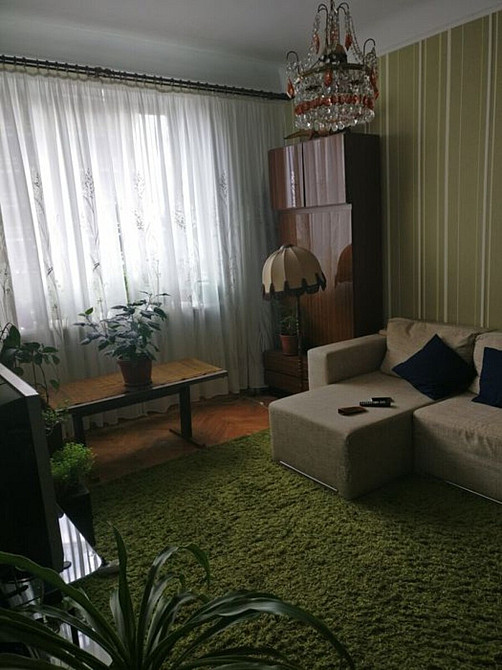 3-кімнатна, Іоанна Павла ІІ вул. (Патріса Лумумби), 15, Печерський Kiev - photo 1