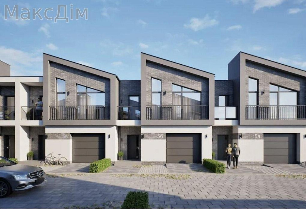 Продаж Будинок 4-кімнатний на вул. Лесі Українки Тернополь - изображение 1