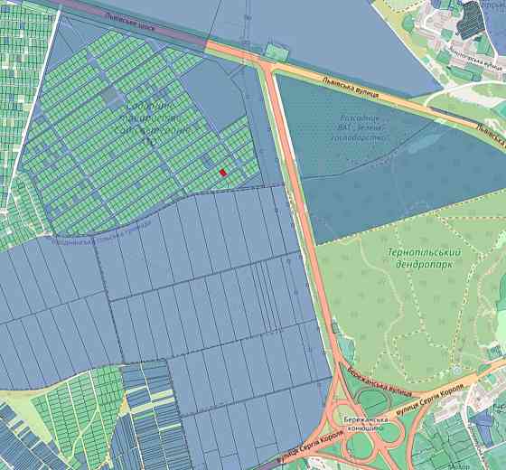 Продаж земельної ділянки 6 соток Тернопіль