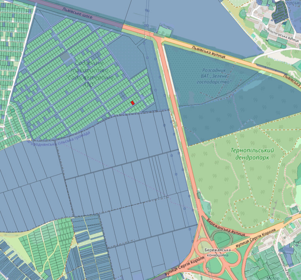 Продаж земельної ділянки 6 соток Тернопіль - фото 5