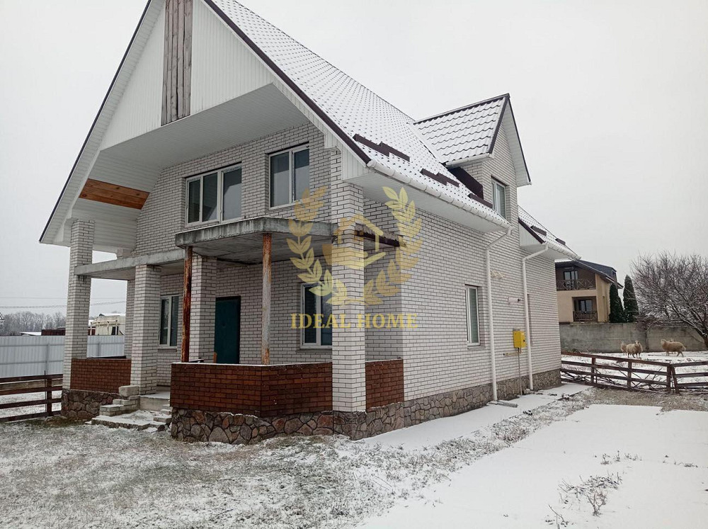 Продаж будинку місто Обухів 45 км від Києва Обухів - фото 1