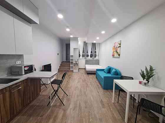 Оренда Квартира 1-кімнатна, 1/7 поверх на вул. Сергія Колоса, 3 Киев