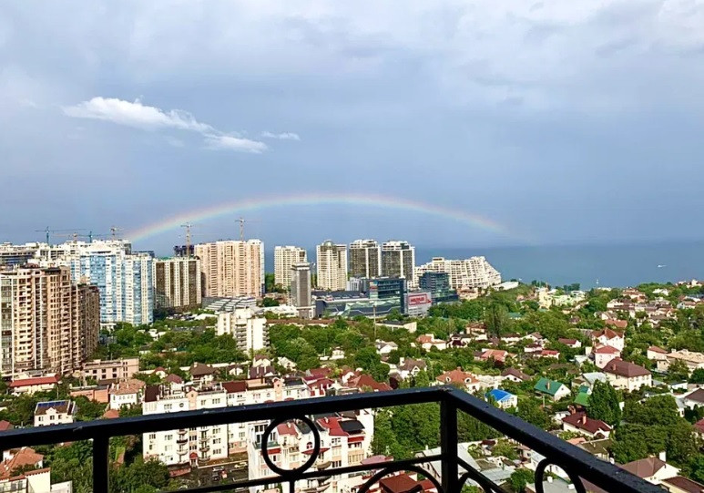 Оренда Квартира 1-кімнатна, 23/25 поверх на Педагогическая ул., 23 Одесса - изображение 1