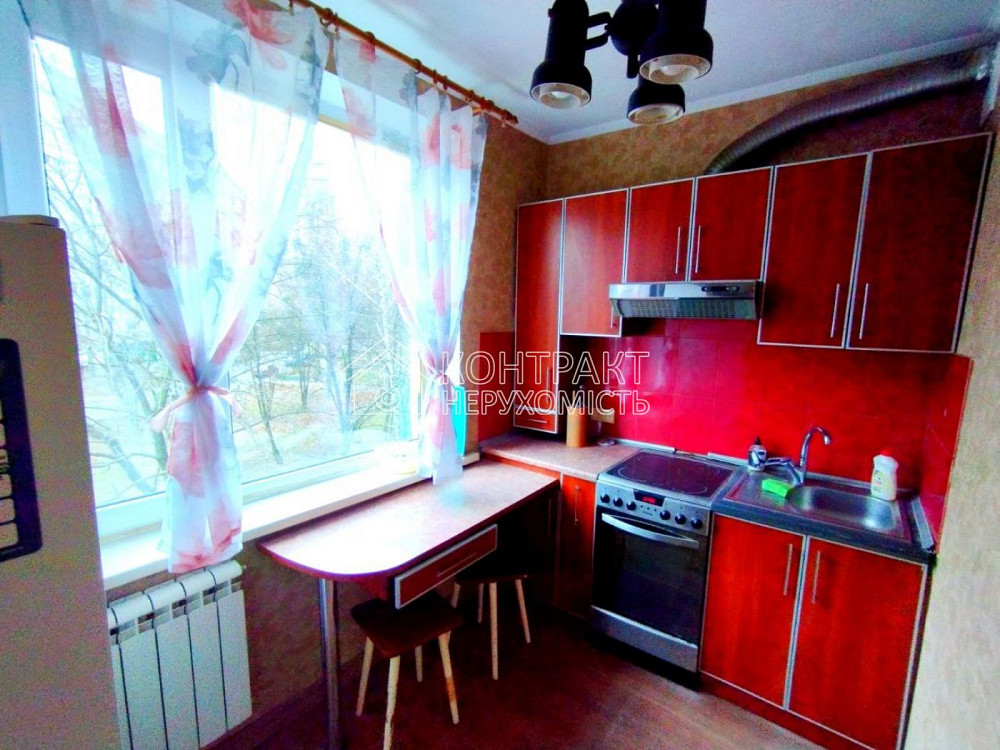 Продаж Квартира 1-кімнатна, 4/12 поверх на вул. пр.Перемоги Харків - фото 1