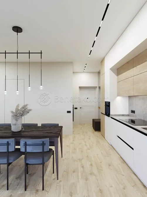 For rent 2-room Apartment 80 sq.m Большая Арнаутская, 23Б Odessa - photo 1