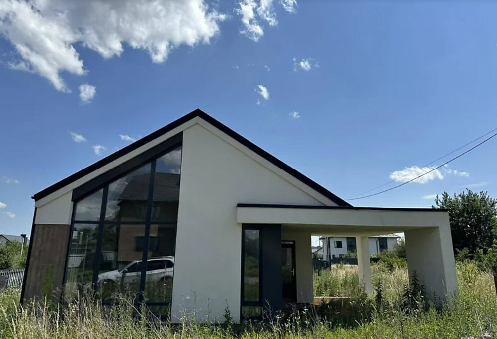 Продаж будинку 112 м та ділянка 6 сот, с.Петриків  - фото 1