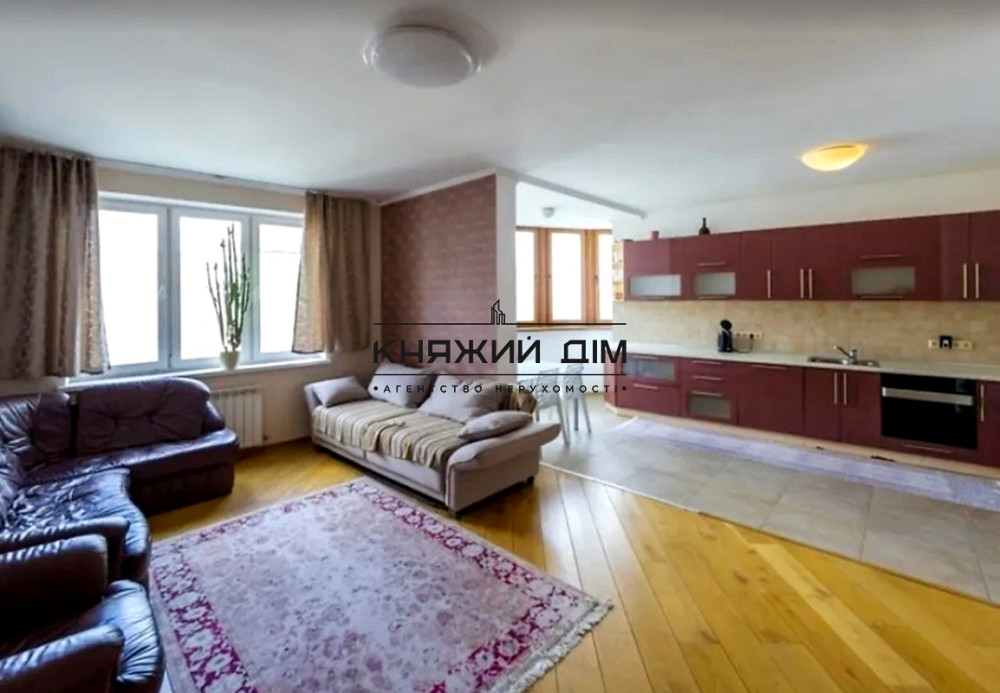 Продаж 4 ком. смеж.-разд. возле ТРЦ River Mall м. Оскорки № 21131557 Киев - изображение 1