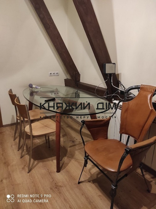 Оренда Квартира 2-кімнатна, 5/5 поверх на Бориса Гринченко ул. Киев - изображение 9