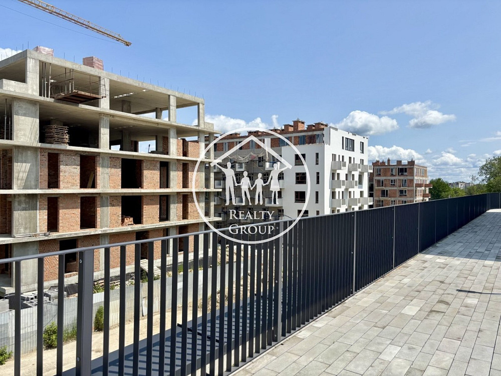 Продаж 2к Квартира 76 кв.м Орлика Львів - фото 6