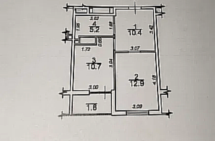 Однокомнатная квартира 63 Жемчужина Odessa - photo 6