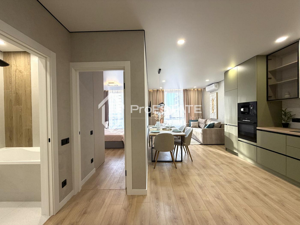 Продаж Квартира 1-кімнатна, 15/20 поверх на вул. Олександра Олеся Київ - фото 3