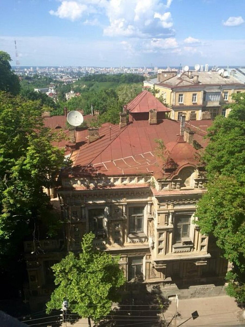 Оренда Квартира 3-кімнатна, 7/8 поверх на ул. Большая Житомирская, 6 Київ - фото 13