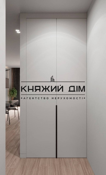 Оренда Квартира 2-кімнатна, 16/17 поверх на Богдана Хмельницкого ул. Київ - фото 3