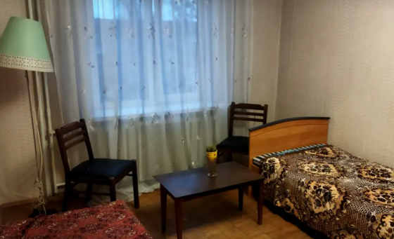 Оренда Квартира 2-кімнатна, 4/5 поверх на Зодчих, 28а Киев