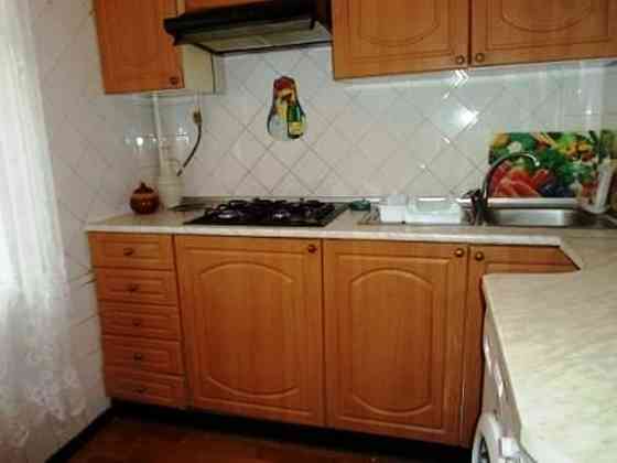 3-х-комн .Фонтан в жилом состоянии пол ламинат бойлер Одесса