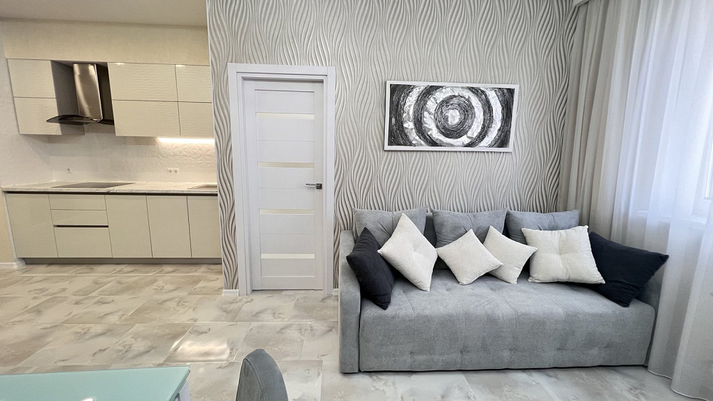 Проспект Гагарина, ЖК "4 Сезона", однокомнатная квартира Odessa - photo 2