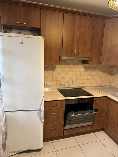 Оренда Квартира 1-кімнатна, 14/16 поверх на Райдужна, 11 Киев - изображение 4