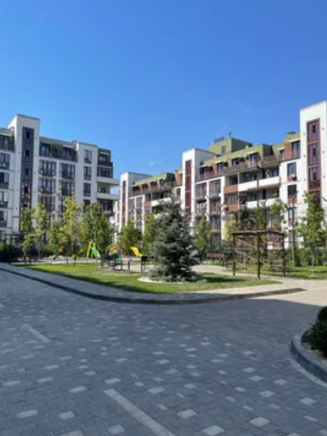 Продаж Квартира 1-кімнатна на ул. Генерала Бочарова, 60б Крижанівка (Ширяївський район) - фото 4