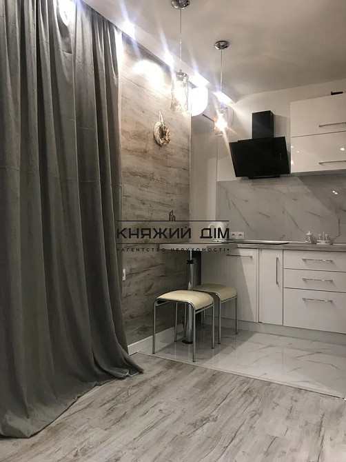Продаж 1-кімнатної квартири по вул. М.Бойчука 41, метро Видубичі. № 21146603 Київ - фото 4