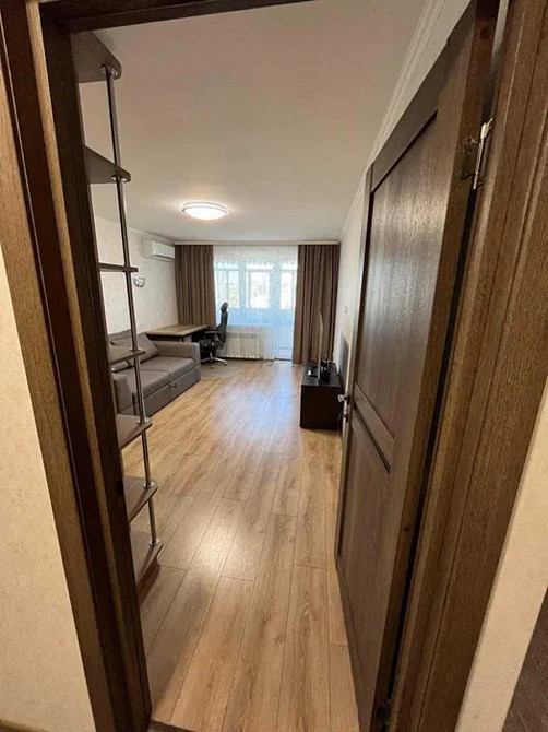 Оренда Квартира 1-кімнатна, 8/12 поверх на Чеська, 6 Київ - фото 2