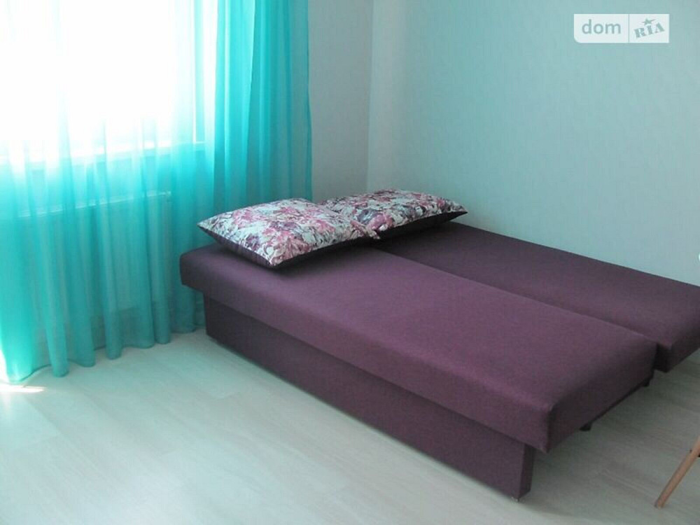 Оренда Квартира 1-кімнатна, 13/25 поверх на Харьковское шоссе Київ - фото 4