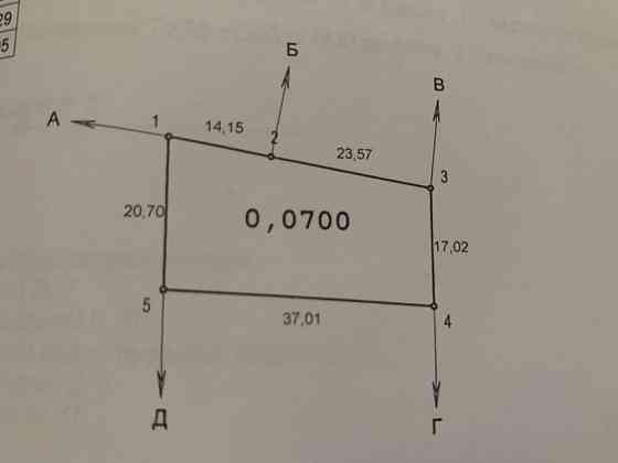 Продаж Квартира на улица Героїв Крут Horodok