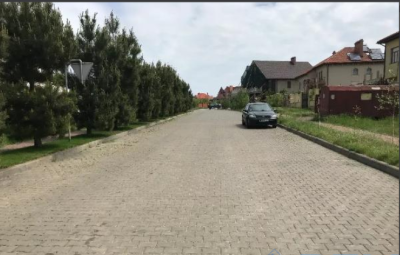 Продаж земельної ділянки 13.75 соток на ул. Марковская, 15 Лиманка