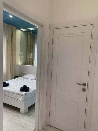 For sale 2-room Apartment 43.2 sq.m Чорноморська 9 L'viv