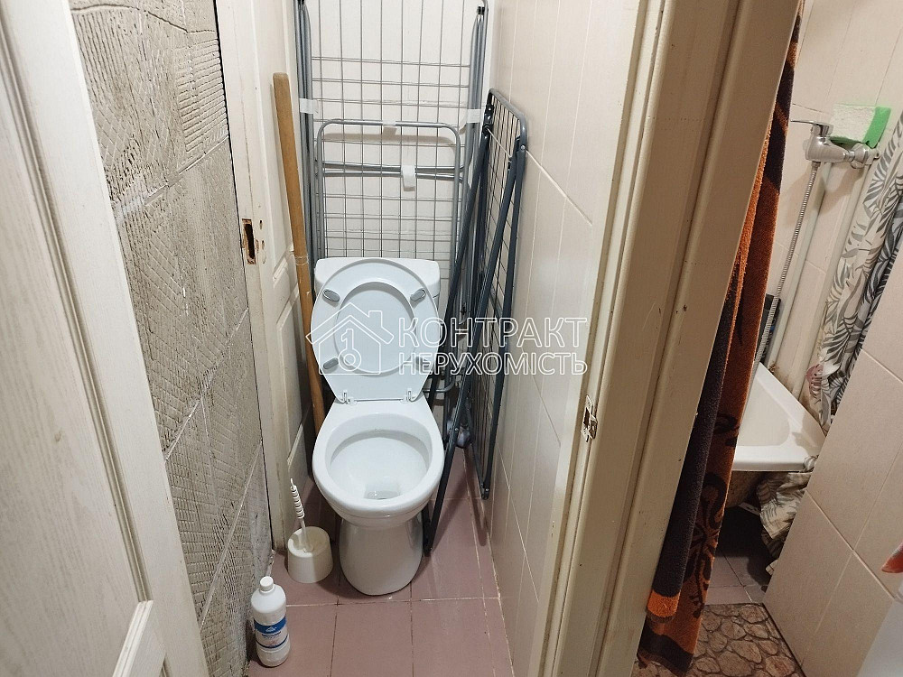 Продаж Квартира 1-кімнатна, 1/9 поверх на вул. Гвардійців Широнінців Харків - фото 10