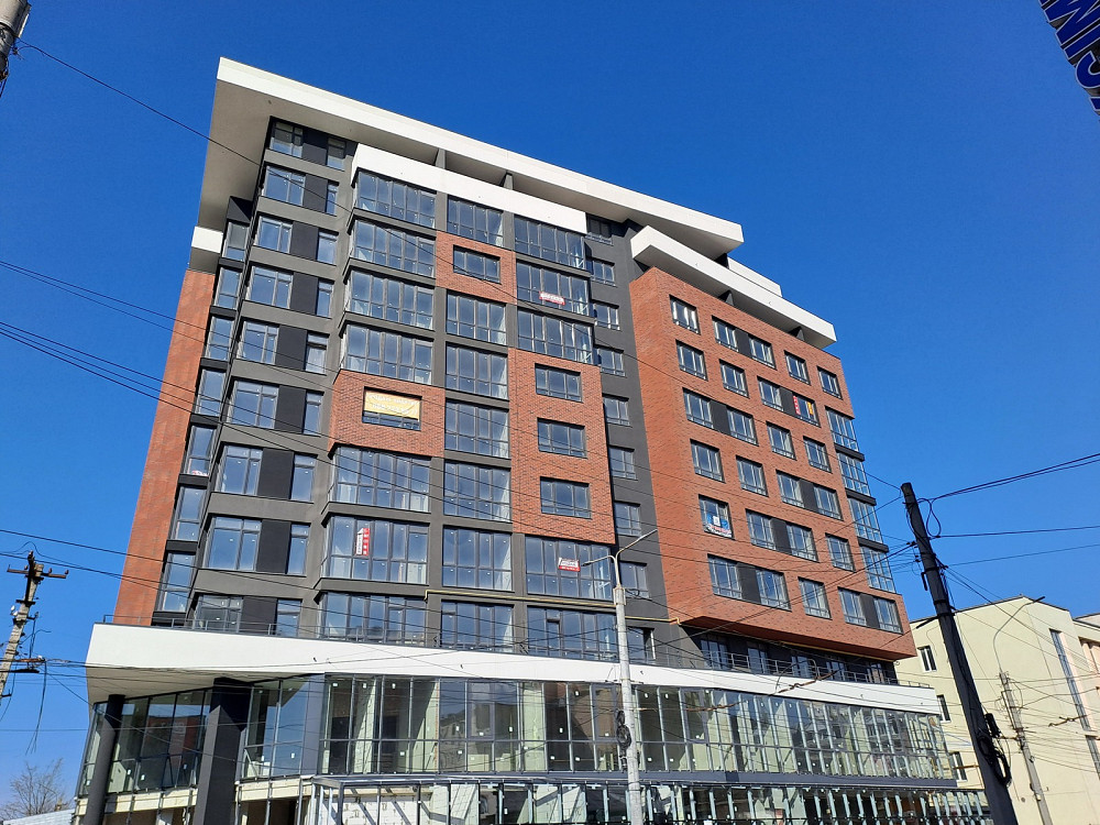 Продаж 2к квартири 74.7 кв. м на вул. Торговиця Тернопіль - фото 9