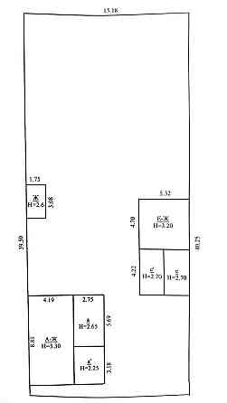Продаж земельної ділянки 0.1 соток на ул. Штурвальная, 21/1,2 Одеса