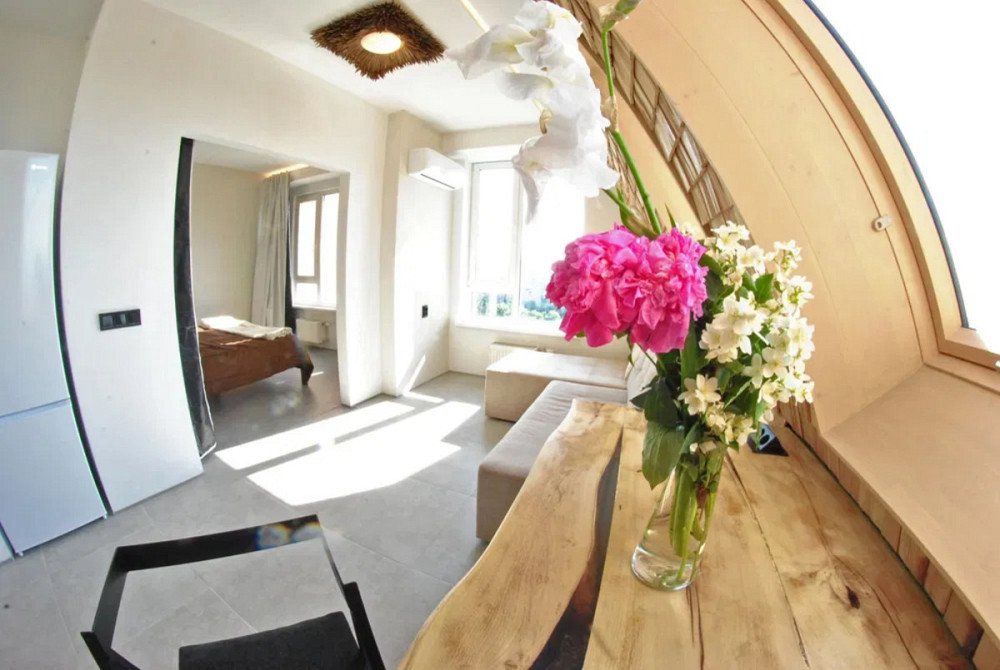 Оренда Квартира 1-кімнатна, 15/17 поверх на Регенераторная, 4 Київ - фото 4