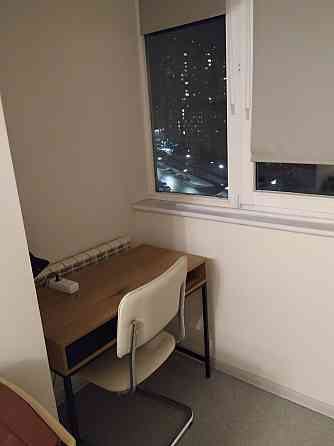 Оренда Квартира 1-кімнатна, 10/11 поверх на вул. Анни Ахматової, 7 Kiev